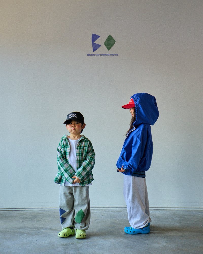 《予約》Sky Windy Jacket / Boneoune