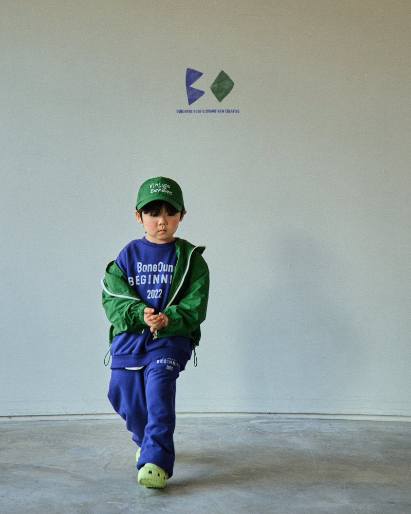 《予約》Sky Windy Jacket / Boneoune