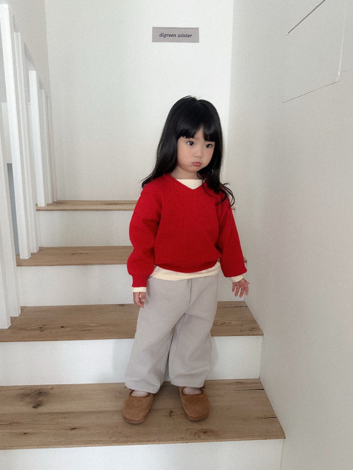 《予約》Bruni Pants / digreen