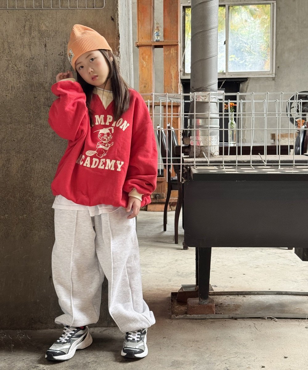 《予約》Champion Man to Man / BETTER J.