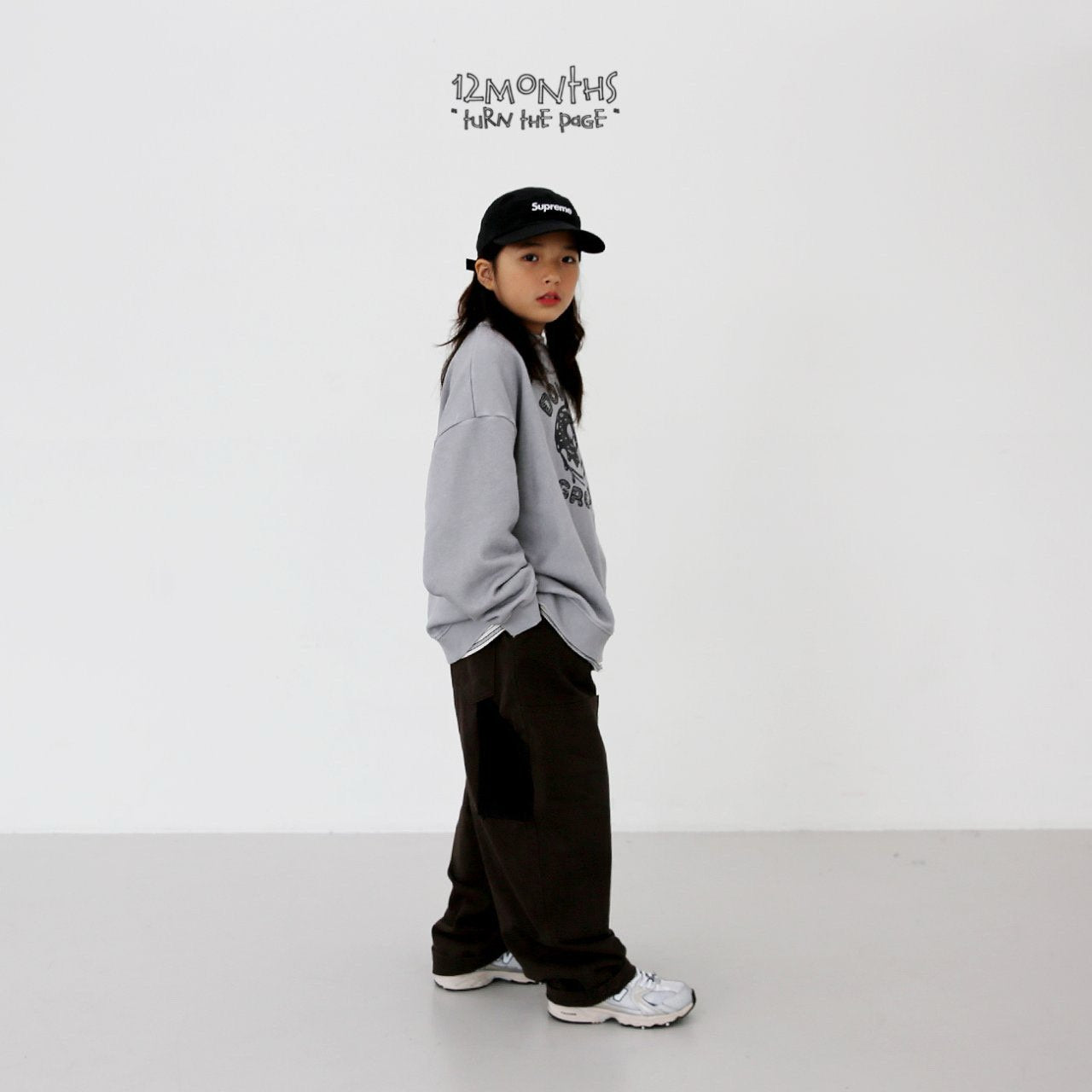 《XL size last 1点》Donuts Pig Man to Man