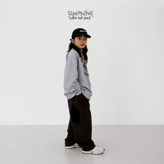 《XL size last 1点》Donuts Pig Man to Man