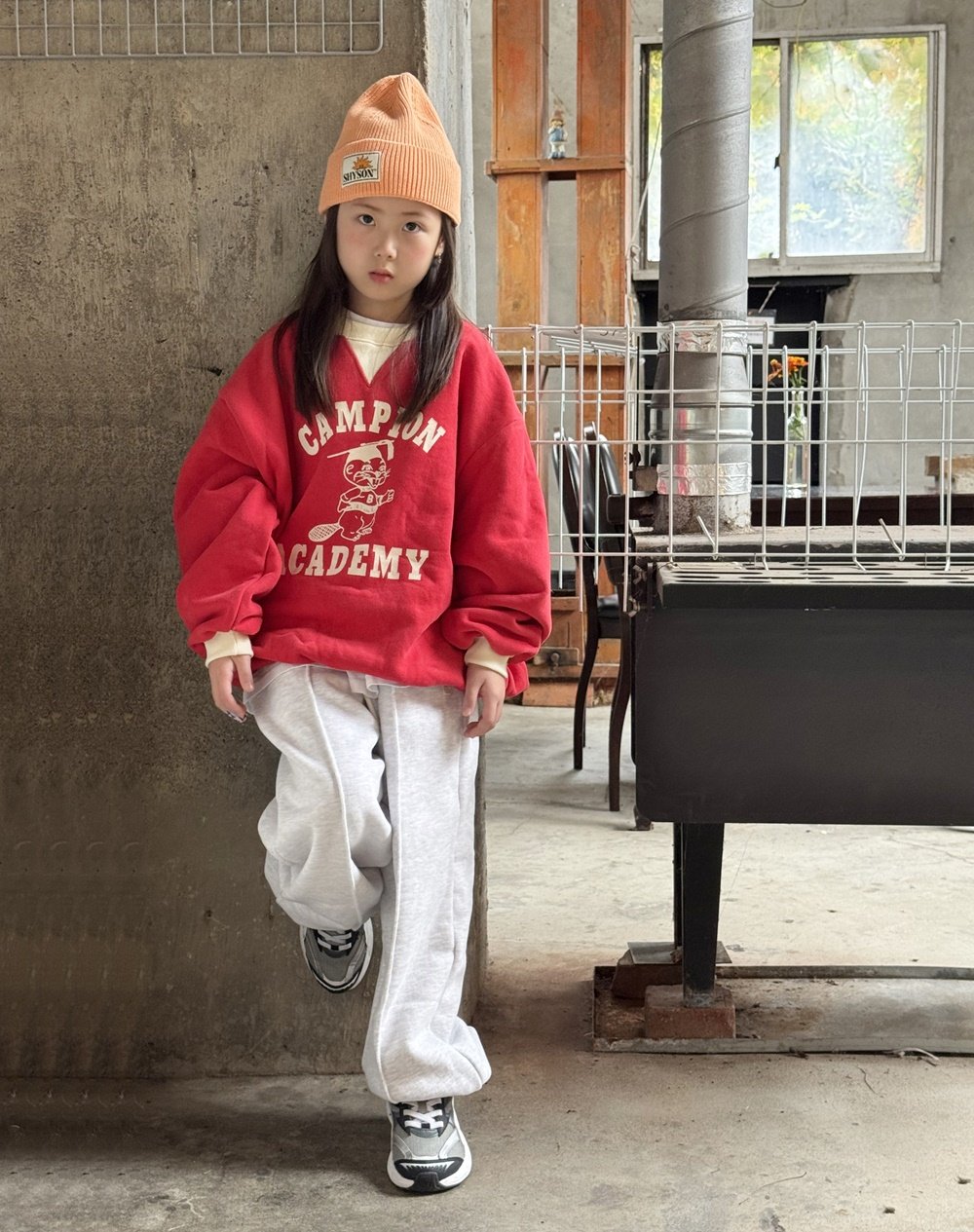 《予約》Champion Man to Man / BETTER J.