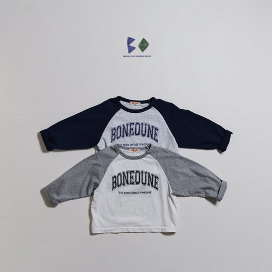 《予約》Crayon Lagran T-shirt / Boneoune