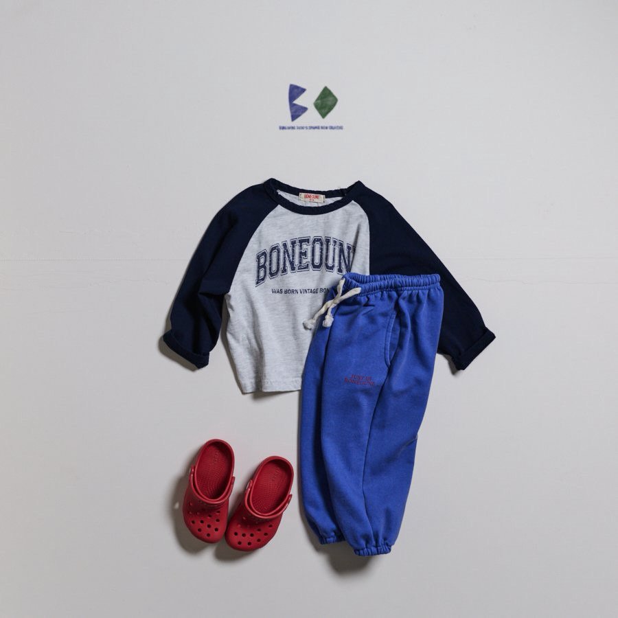 《予約》Crayon Lagran T-shirt / Boneoune