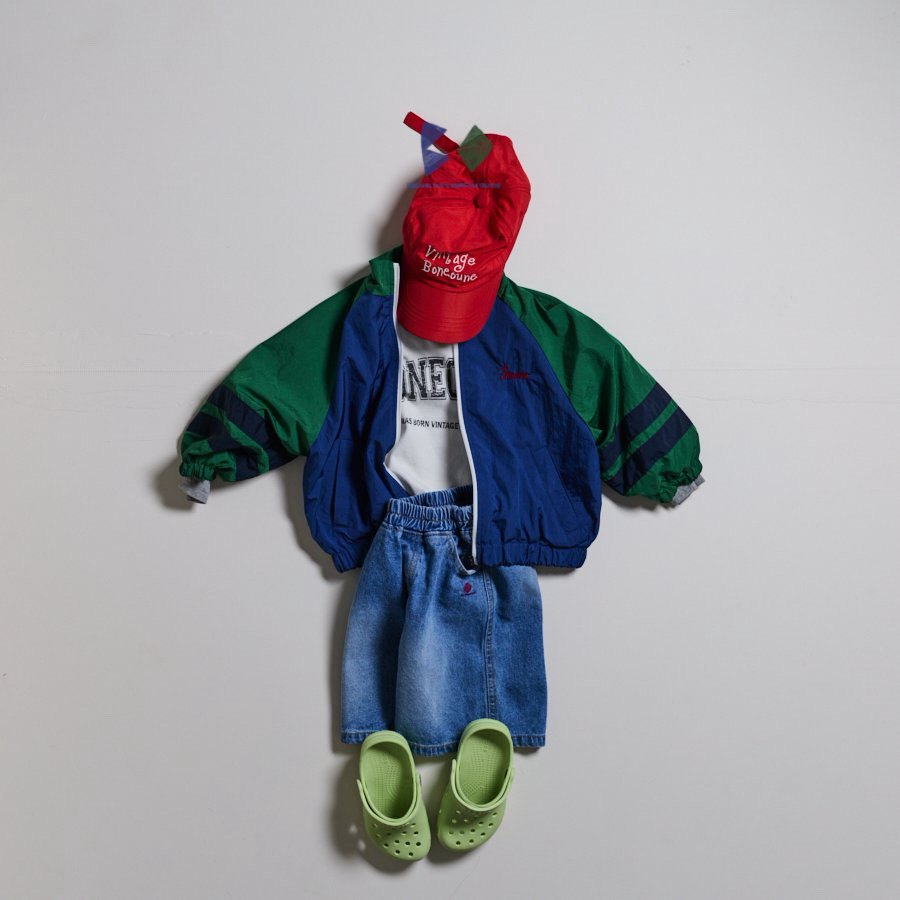 《予約》Crayon Lagran T-shirt / Boneoune