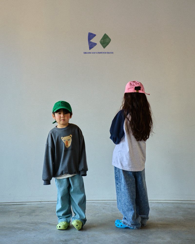 《予約》Crayon Lagran T-shirt / Boneoune