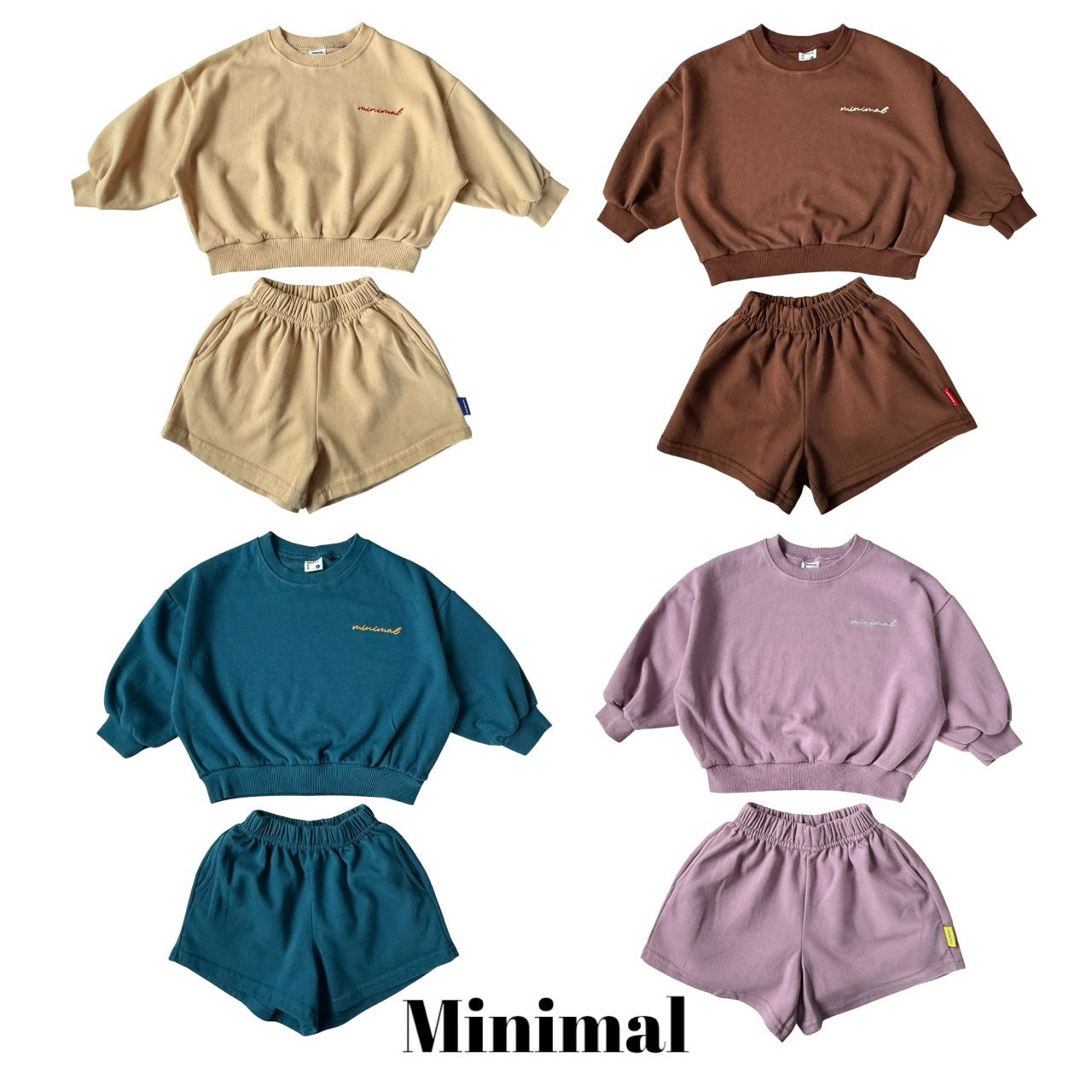 《予約》MNM Training Set-up / MINIMAL