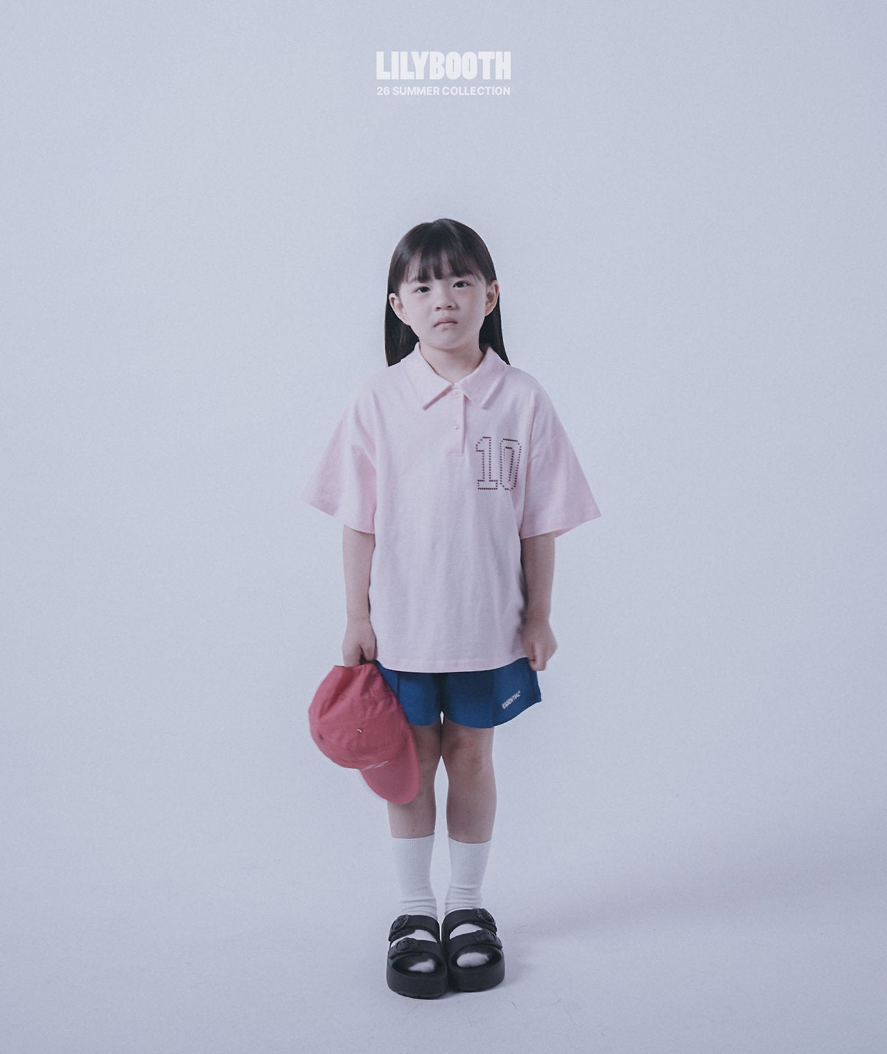 《予約》Special Pintuck Shorts / LILY BOOTH