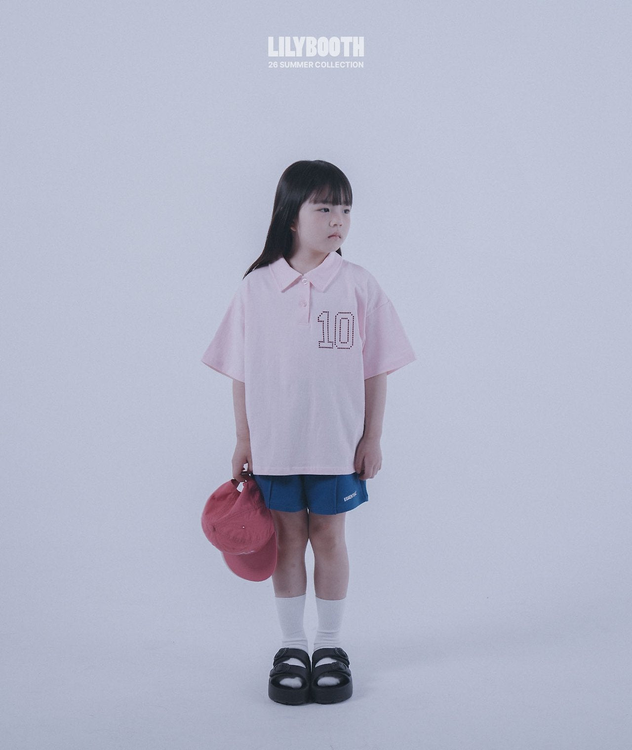 《予約》Special Pintuck Shorts / LILY BOOTH