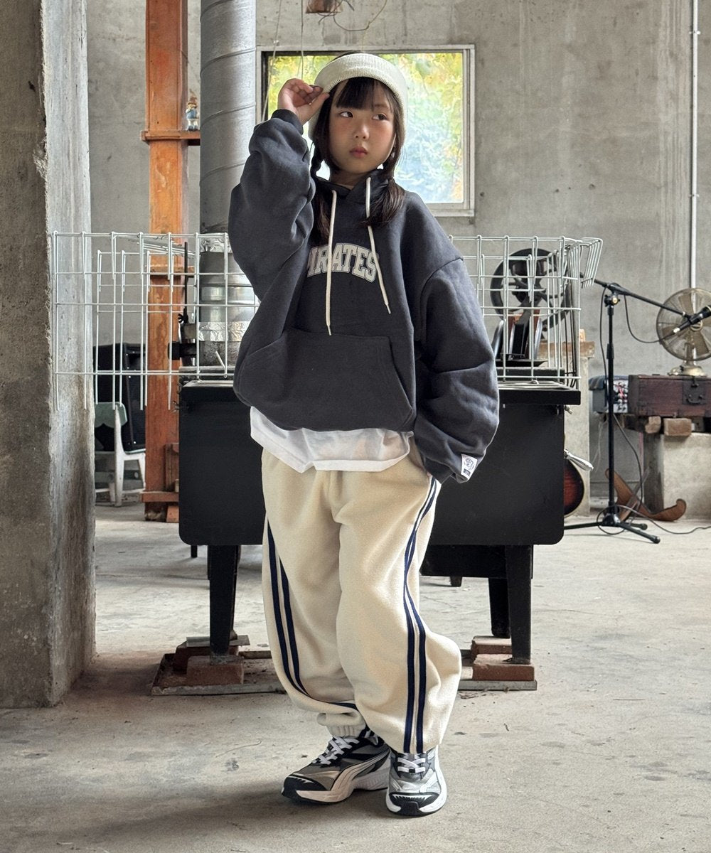 《予約》Pirates Hooded Sweatshirt / BETTER J.