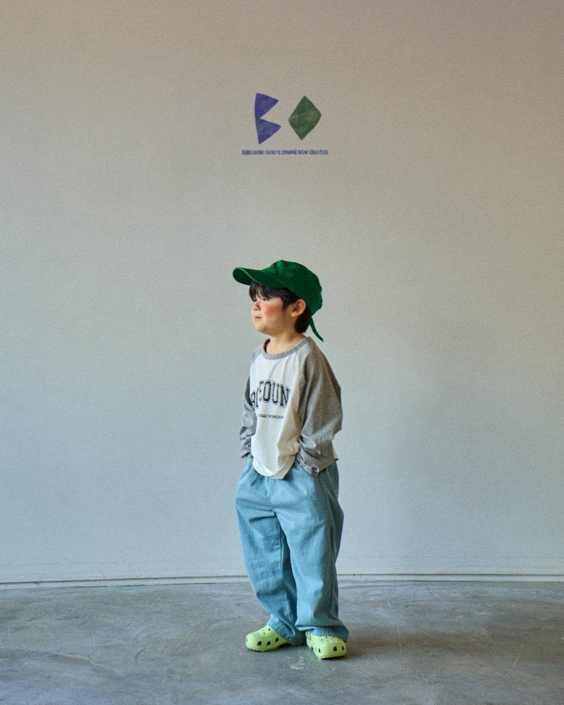 《予約》Crayon Lagran T-shirt / Boneoune