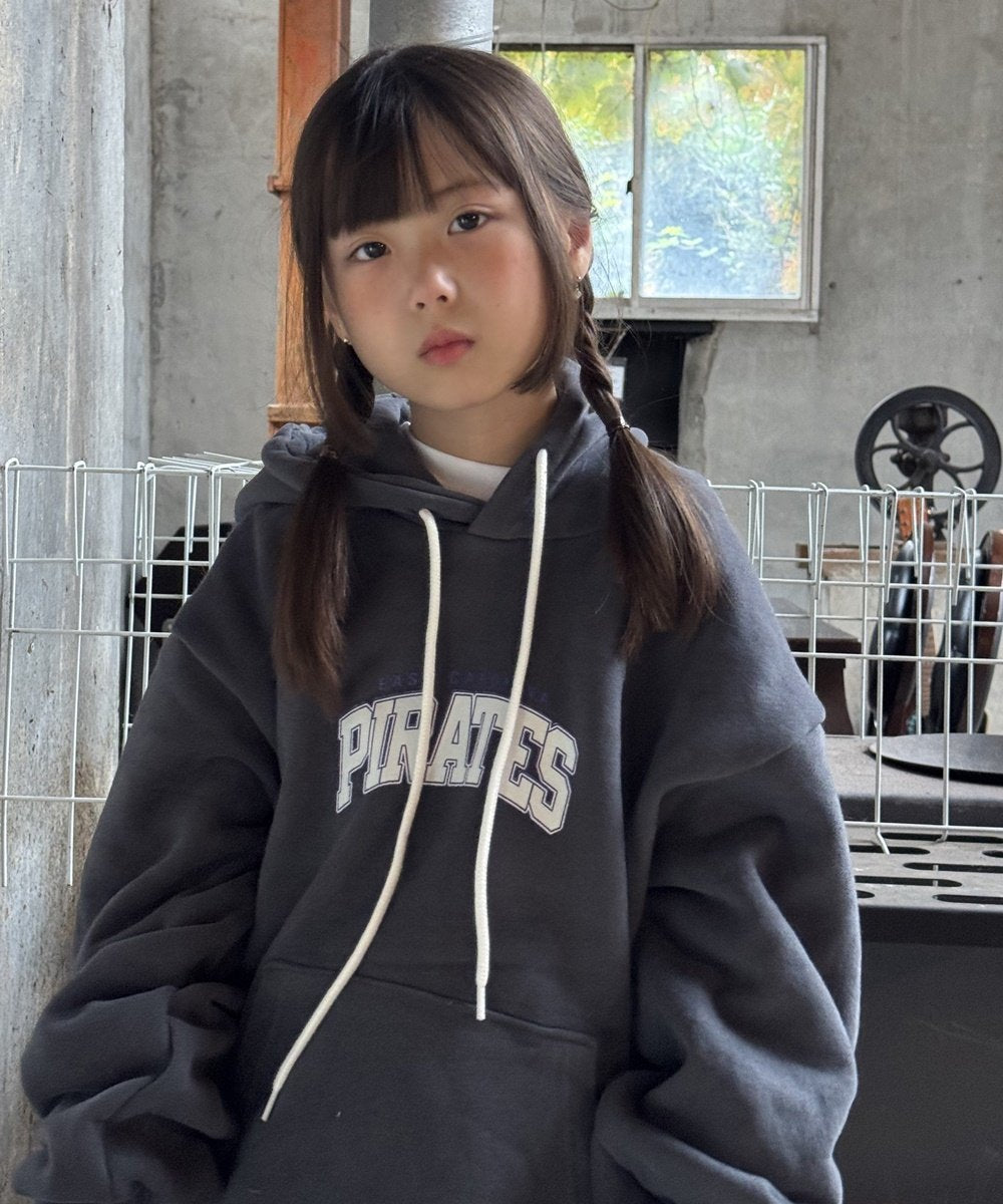 《予約》Pirates Hooded Sweatshirt / BETTER J.