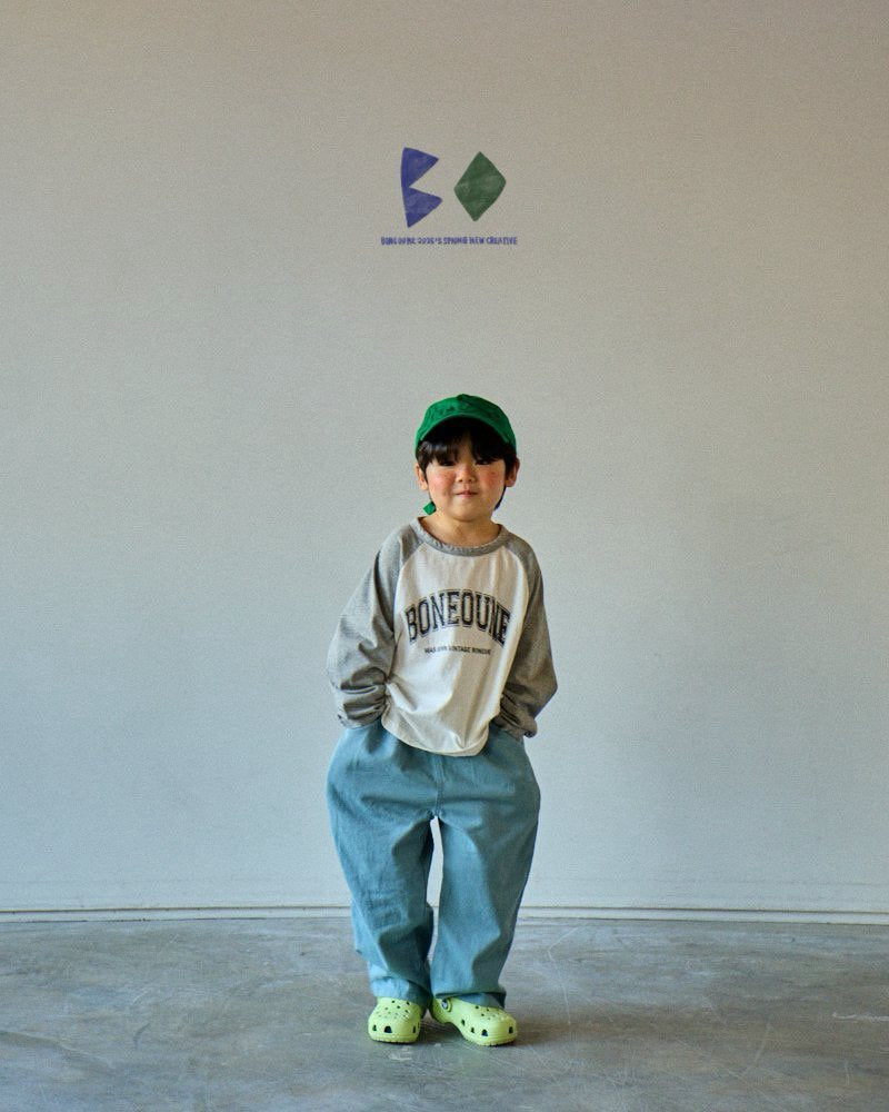 《予約》Crayon Lagran T-shirt / Boneoune