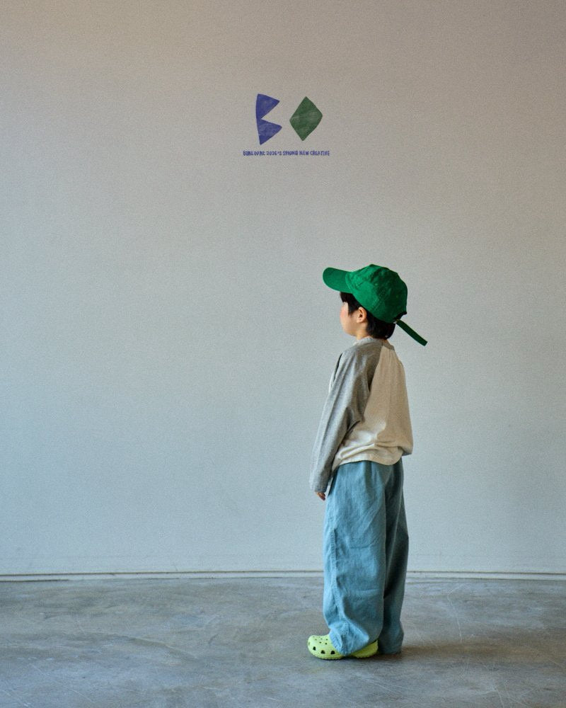 《予約》Crayon Lagran T-shirt / Boneoune