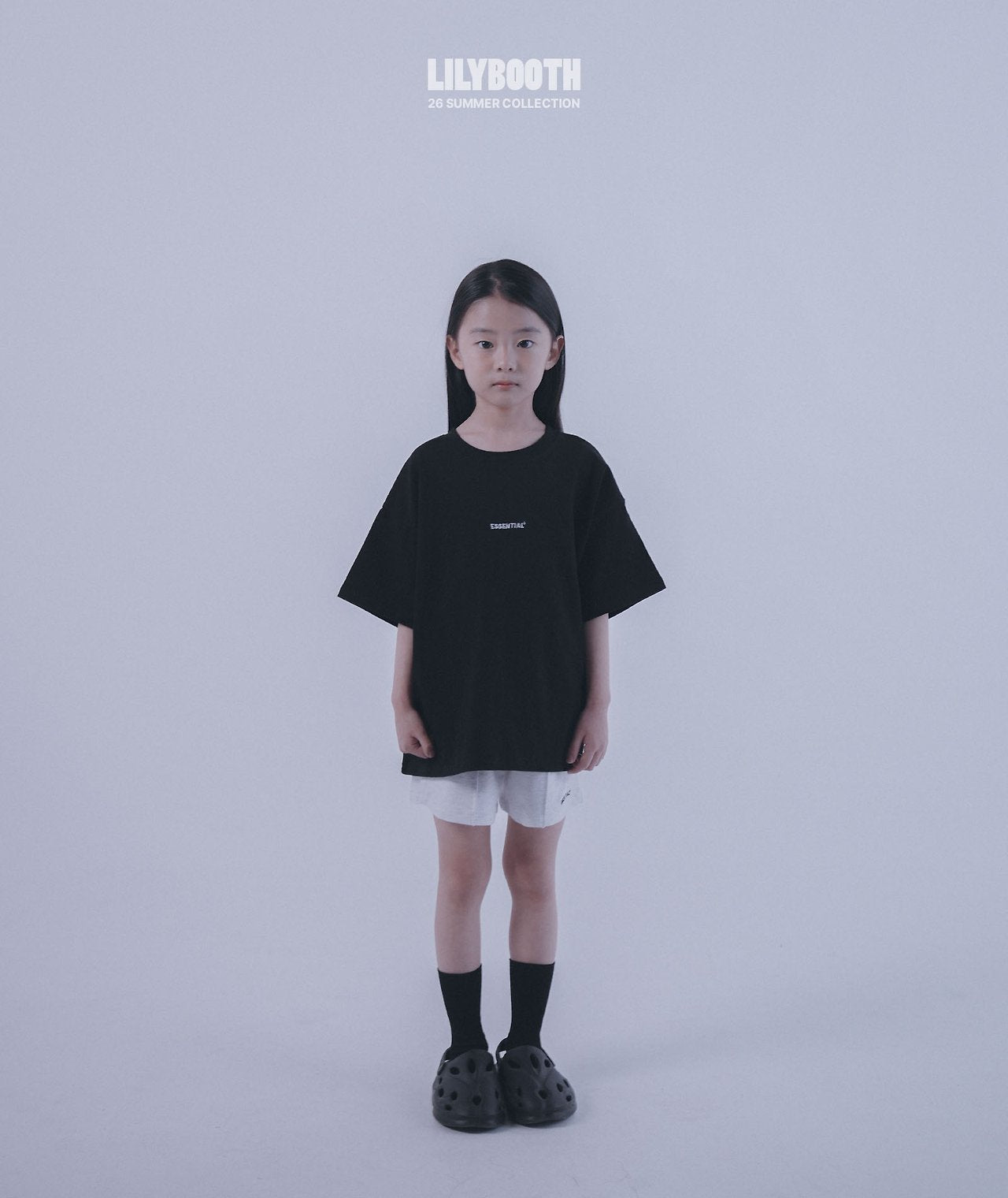 《予約》Special Pintuck Shorts / LILY BOOTH