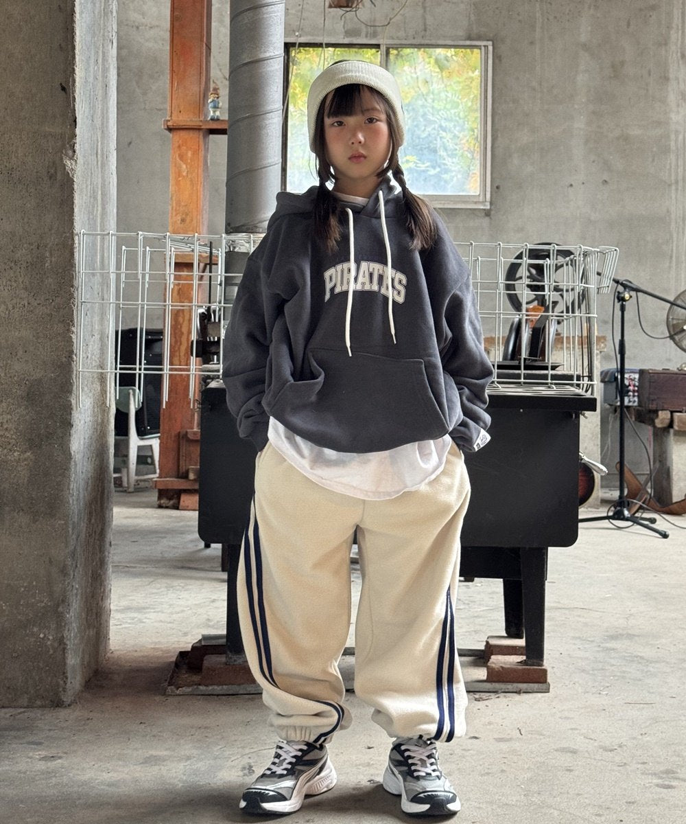 《予約》Pirates Hooded Sweatshirt / BETTER J.