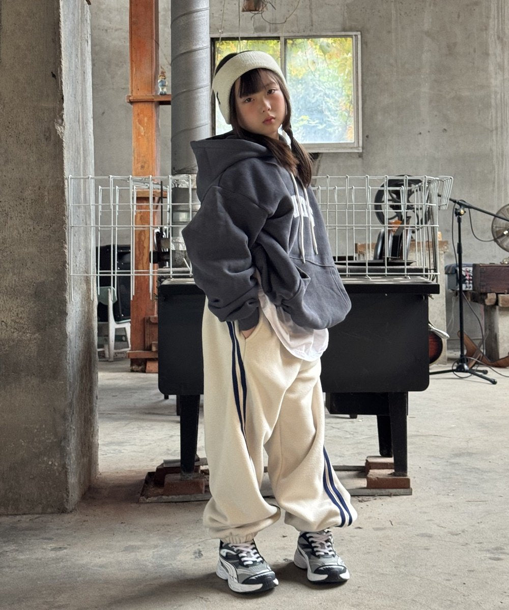 《予約》Pirates Hooded Sweatshirt / BETTER J.