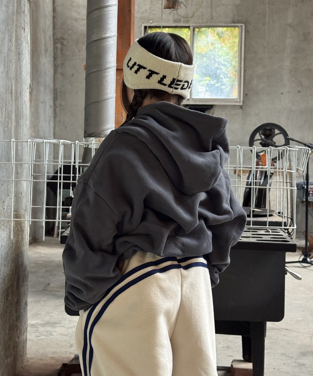 《予約》Pirates Hooded Sweatshirt / BETTER J.