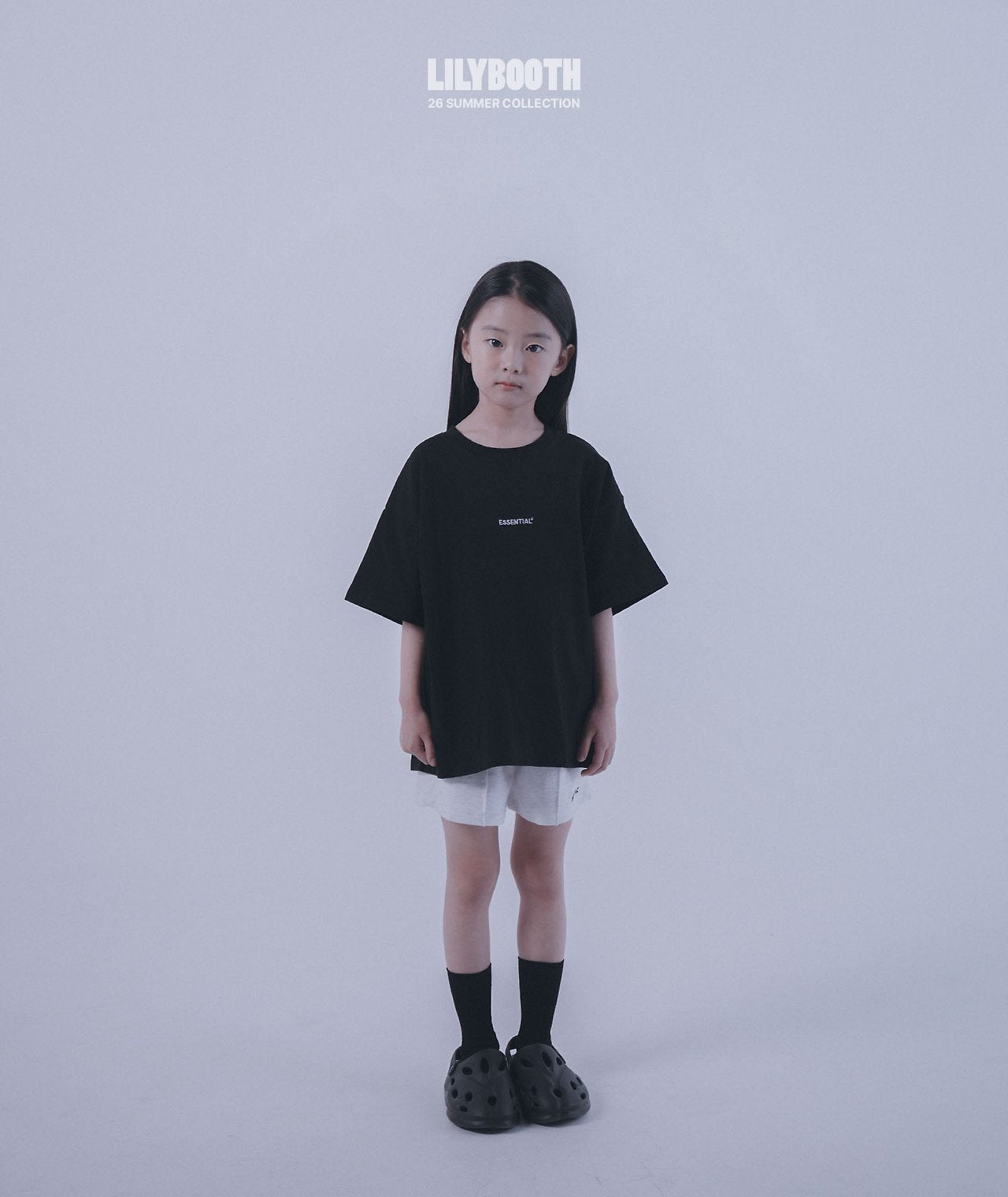 《予約》Special Pintuck Shorts / LILY BOOTH