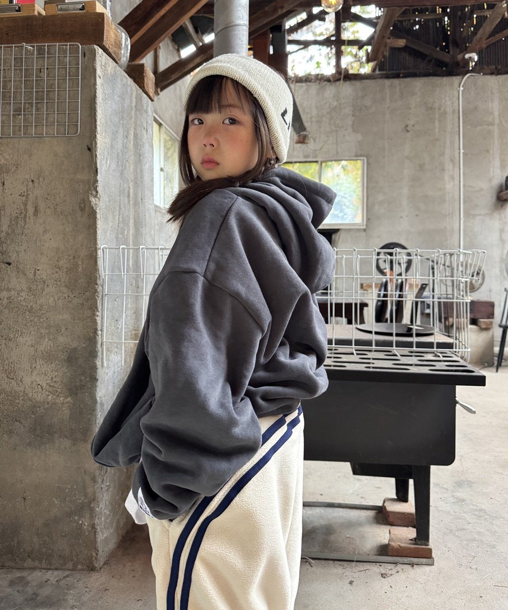 《予約》Pirates Hooded Sweatshirt / BETTER J.