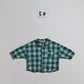 《予約》Must Check Shirt / Boneoune