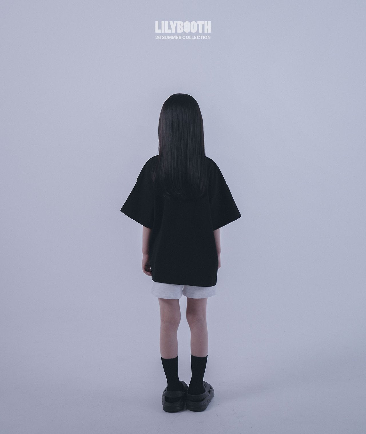 《予約》Special Pintuck Shorts / LILY BOOTH