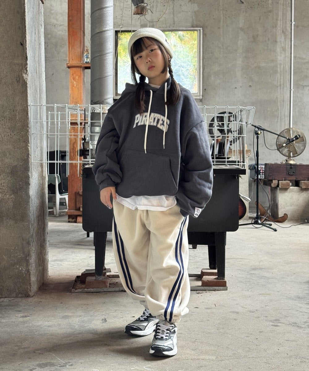 《予約》Pirates Hooded Sweatshirt / BETTER J.