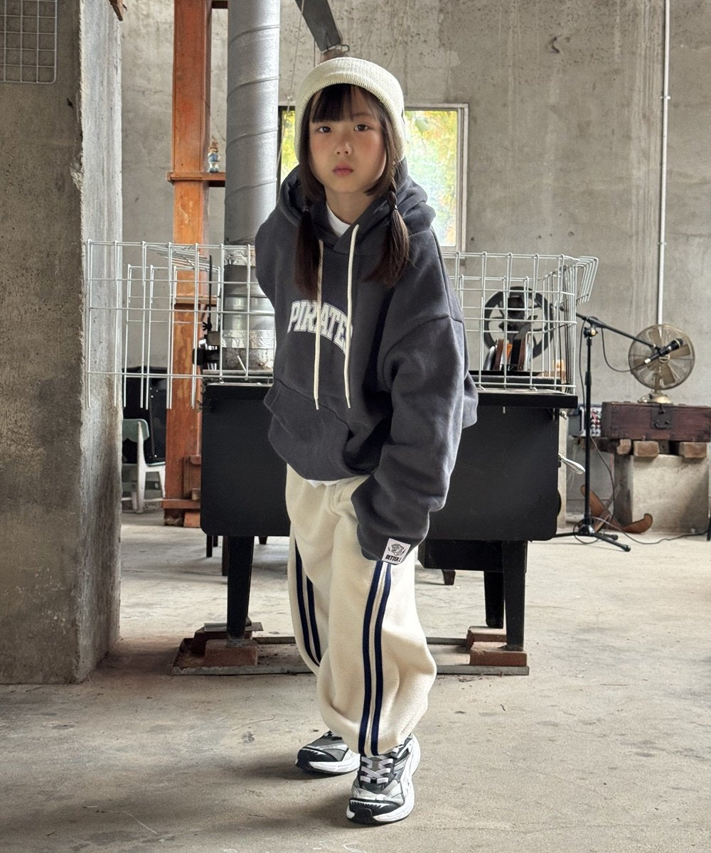 《予約》Pirates Hooded Sweatshirt / BETTER J.
