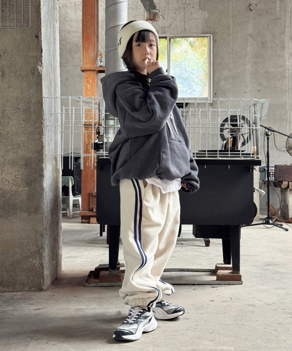 《予約》Pirates Hooded Sweatshirt / BETTER J.