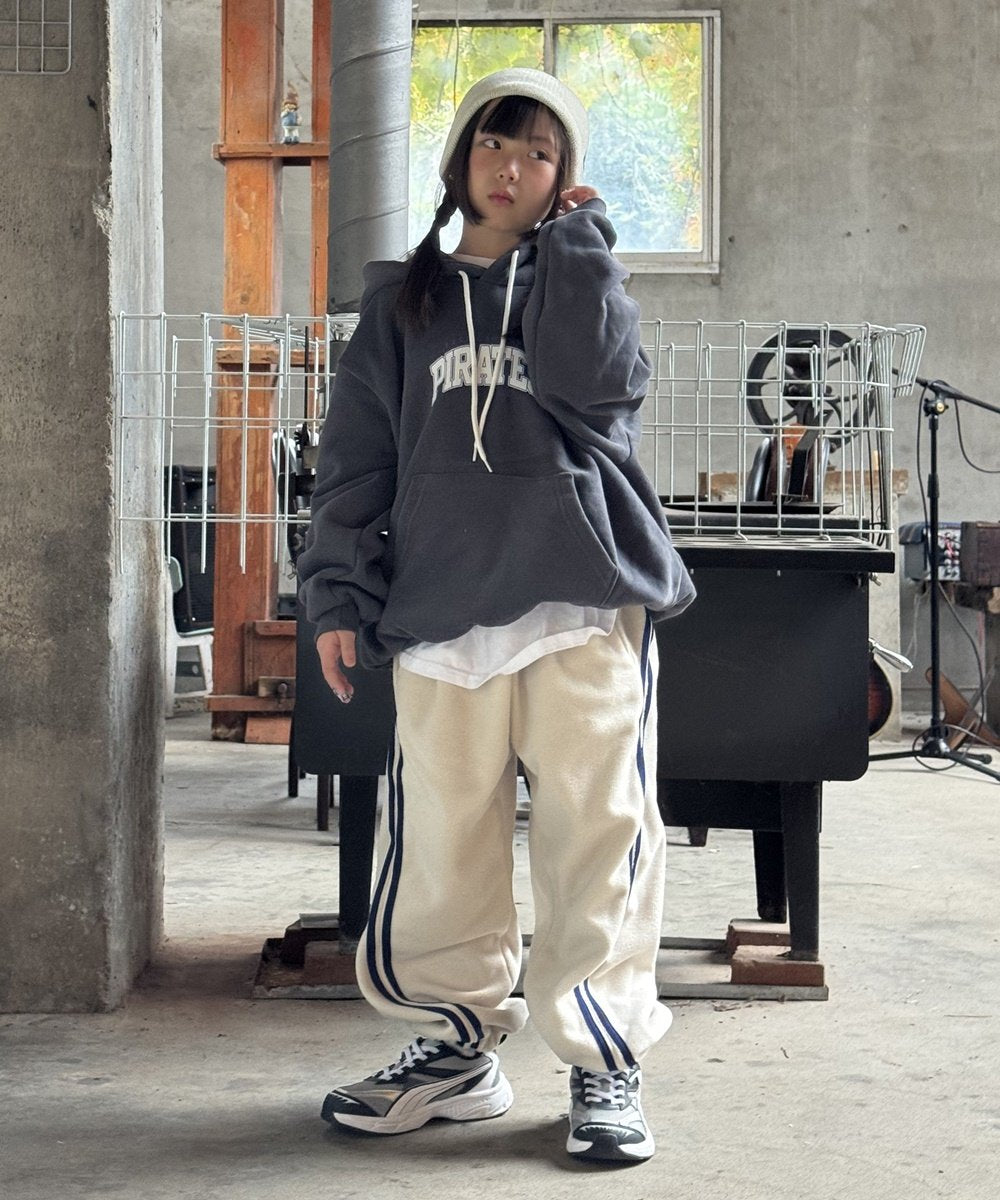 《予約》Pirates Hooded Sweatshirt / BETTER J.