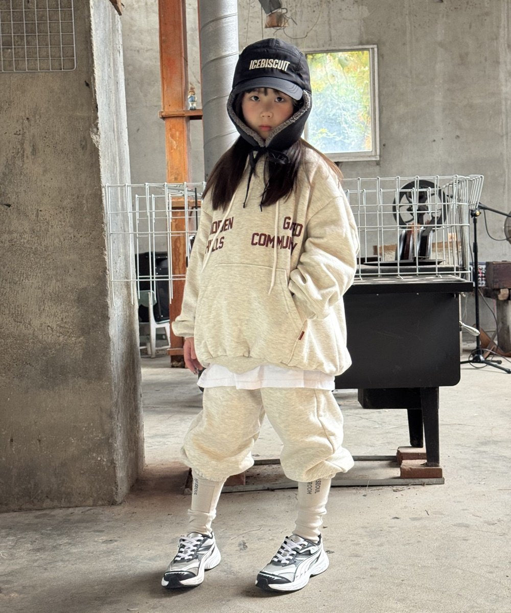 《予約》Hidden Hood Set-up / BETTER J.