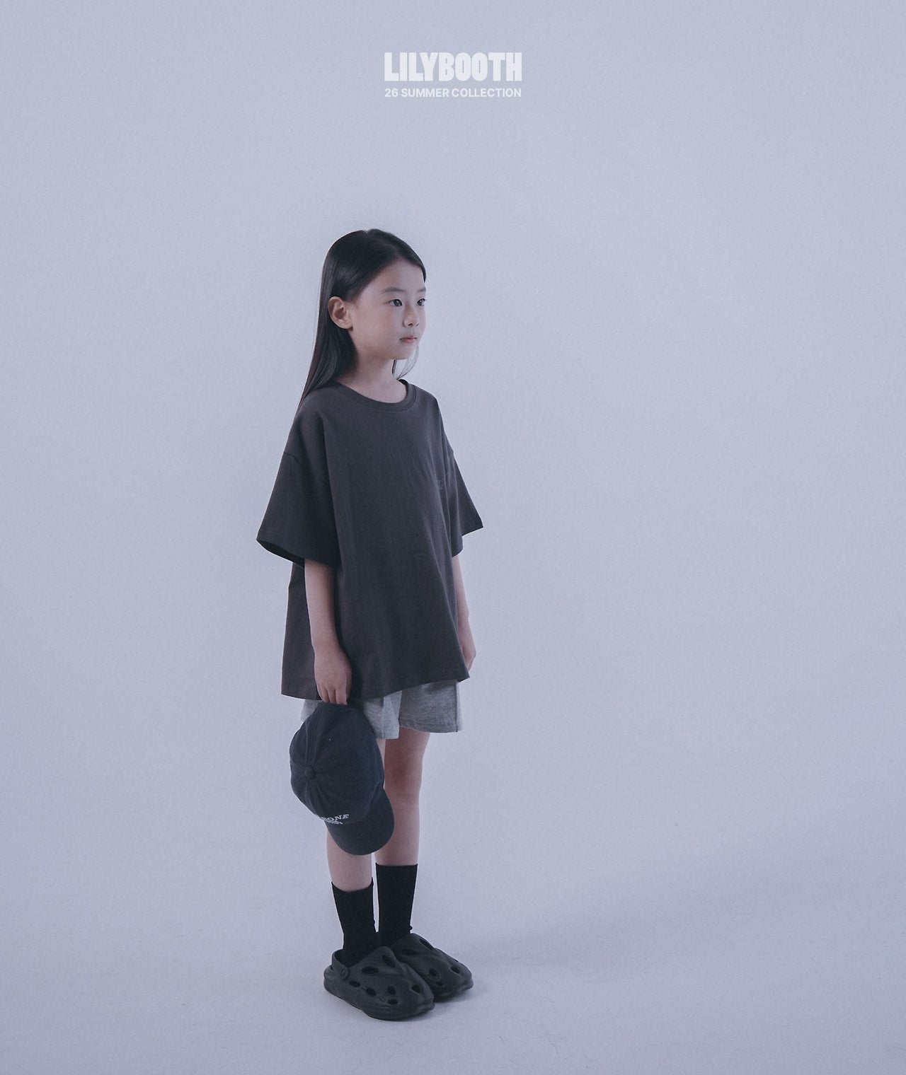 《予約》Special Pintuck Shorts / LILY BOOTH