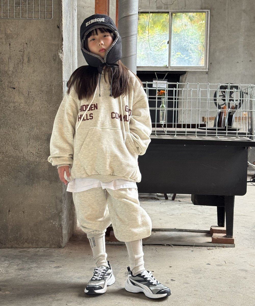 《予約》Hidden Hood Set-up / BETTER J.