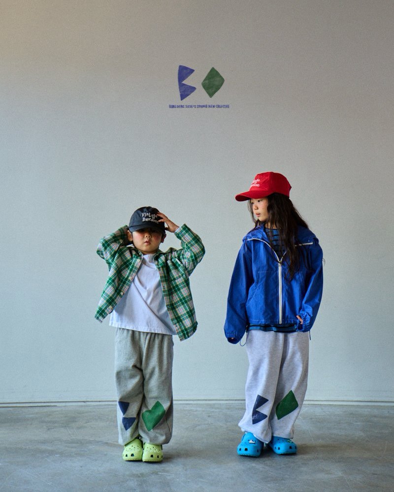 《予約》Must Check Shirt / Boneoune