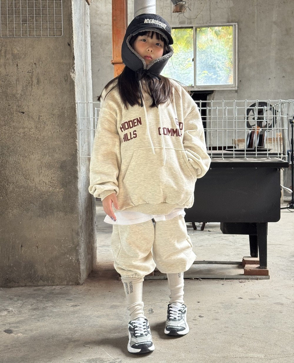 《予約》Hidden Hood Set-up / BETTER J.