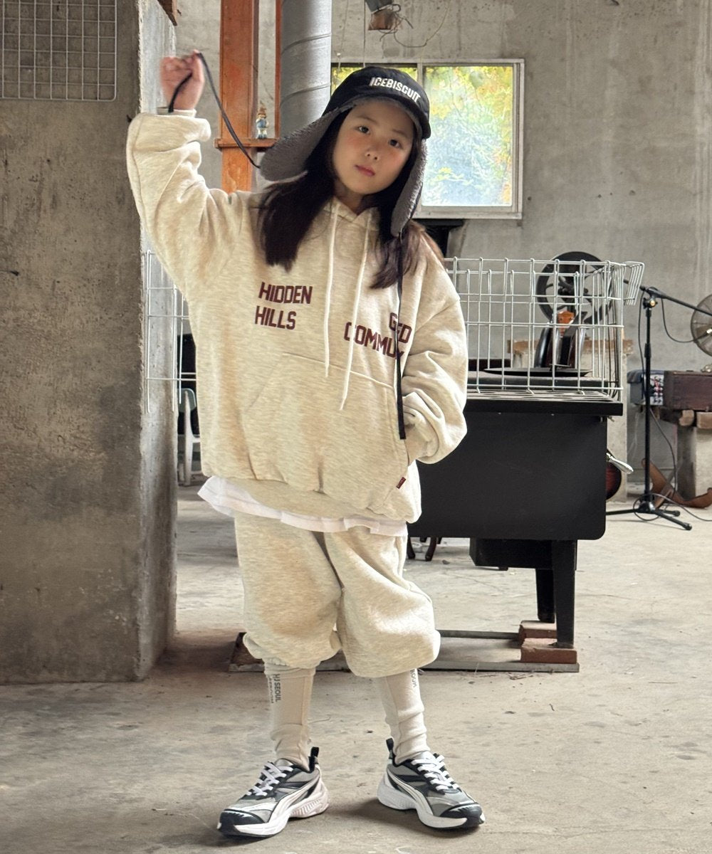 《予約》Hidden Hood Set-up / BETTER J.