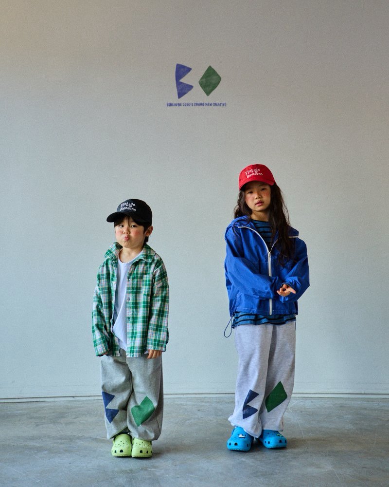 《予約》Must Check Shirt / Boneoune