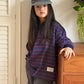 《予約》Stripe Collar Tee / MINIMAL