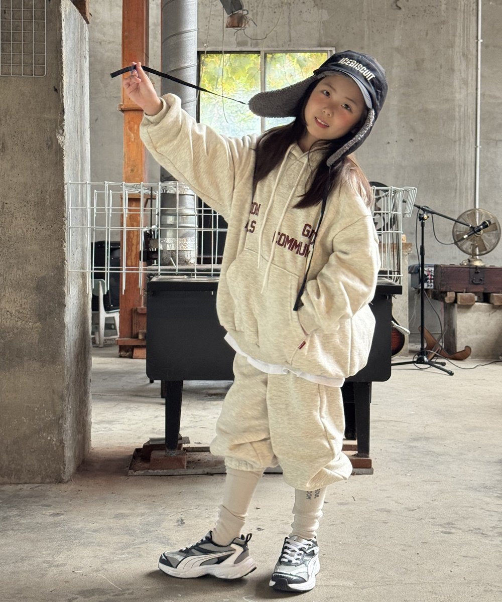 《予約》Hidden Hood Set-up / BETTER J.