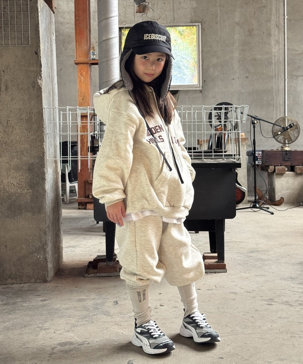 《予約》Hidden Hood Set-up / BETTER J.