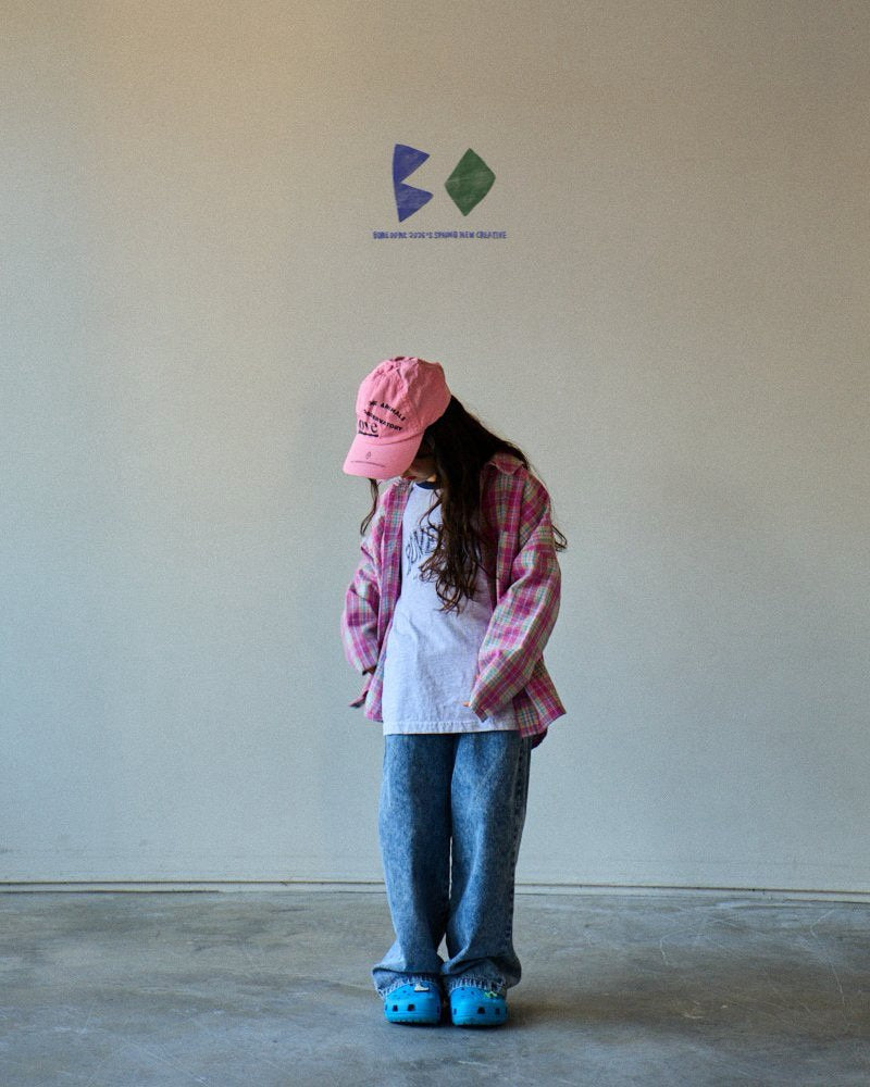 《予約》Must Check Shirt / Boneoune