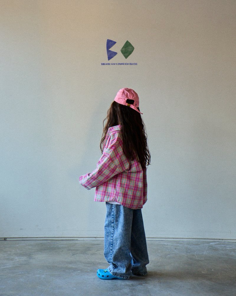 《予約》Must Check Shirt / Boneoune