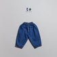 《予約》Cha Cha Denim Pants / Boneoune