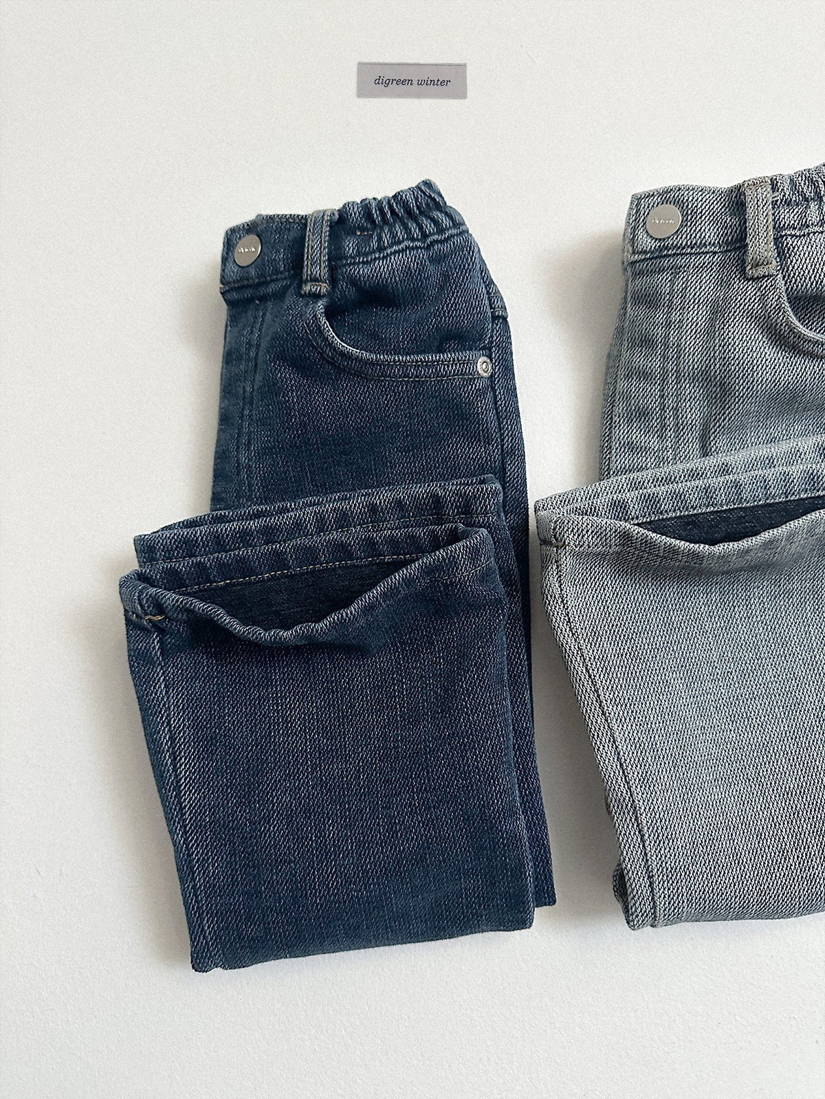 《予約》Chenille Bootcut Pants / digreen