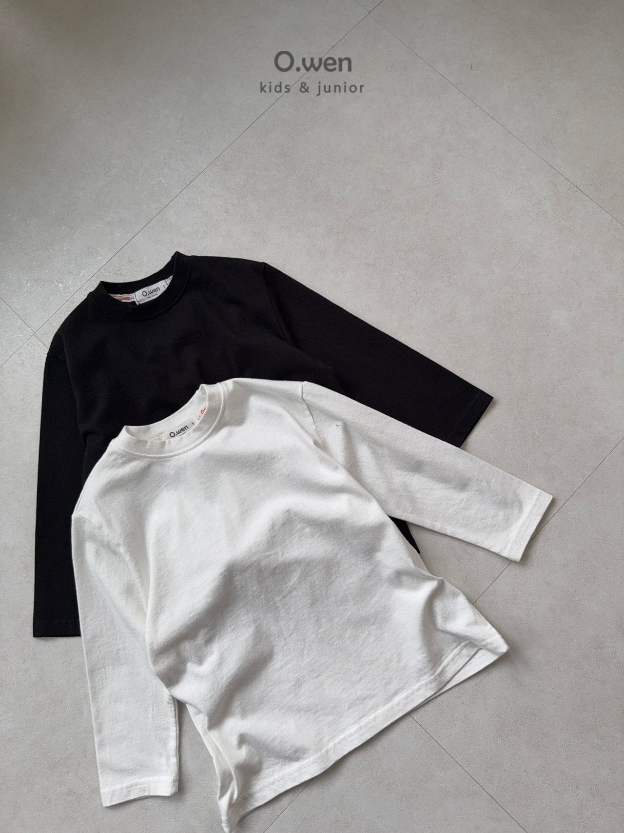 《予約》Layered Tee / O.wen