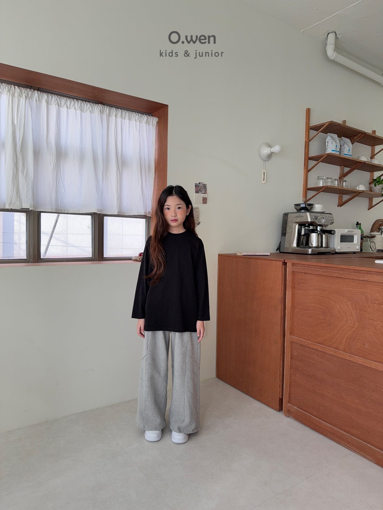 《予約》Layered Tee / O.wen