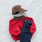 《予約》Chenille Bootcut Pants / digreen