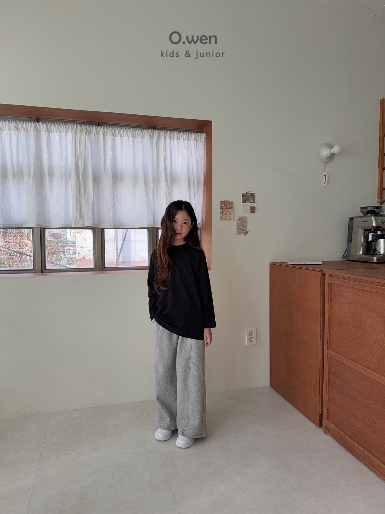 《予約》Layered Tee / O.wen