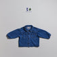 《予約》Cha Cha Denim Jacket / Boneoune